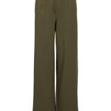 Pantalon large Objlisa - Ivy Green - OBJECT