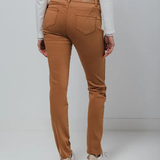Pantalon Louise - Caramel - C'EST BEAU LA VIE