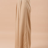 Pantalon Mathilde - Camel - GRACE & MILA