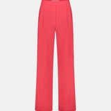 Pantalon Neale - Tomato - FABIENNE CHAPOT