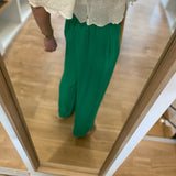 Pantalon Neale - Vert - FABIENNE CHAPOT