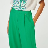 Pantalon Neale - Vert - FABIENNE CHAPOT