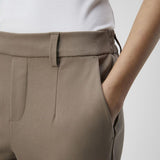 Pantalon slim Objlisa - Fossil - OBJECT