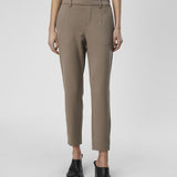 Pantalon slim Objlisa - Fossil - OBJECT