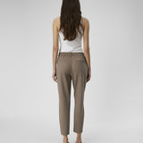 Pantalon slim Objlisa - Fossil - OBJECT