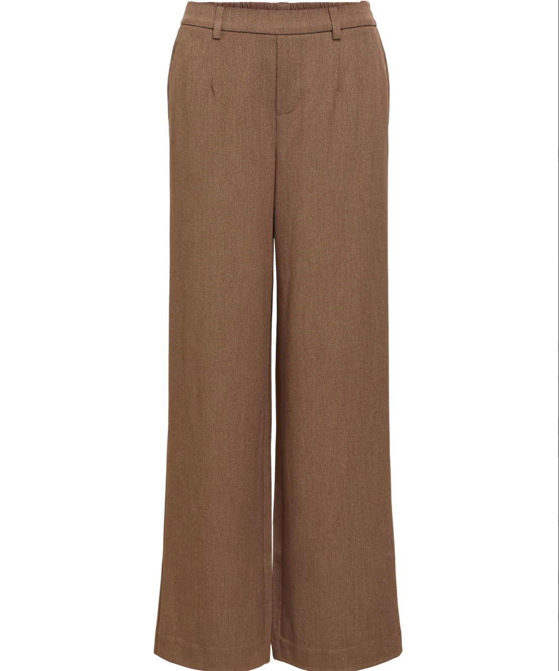 Pantalon large OBJLISA OBJECT Carafe – vue de face