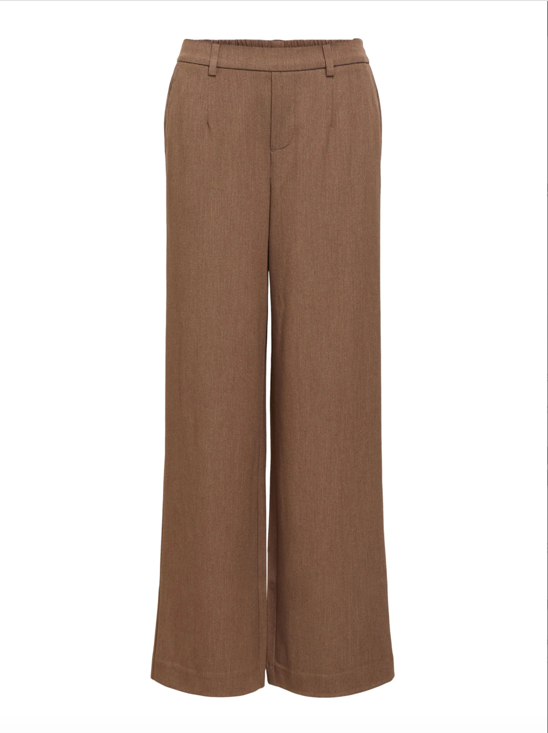 Pantalon large OBJLISA OBJECT Carafe – vue de face
