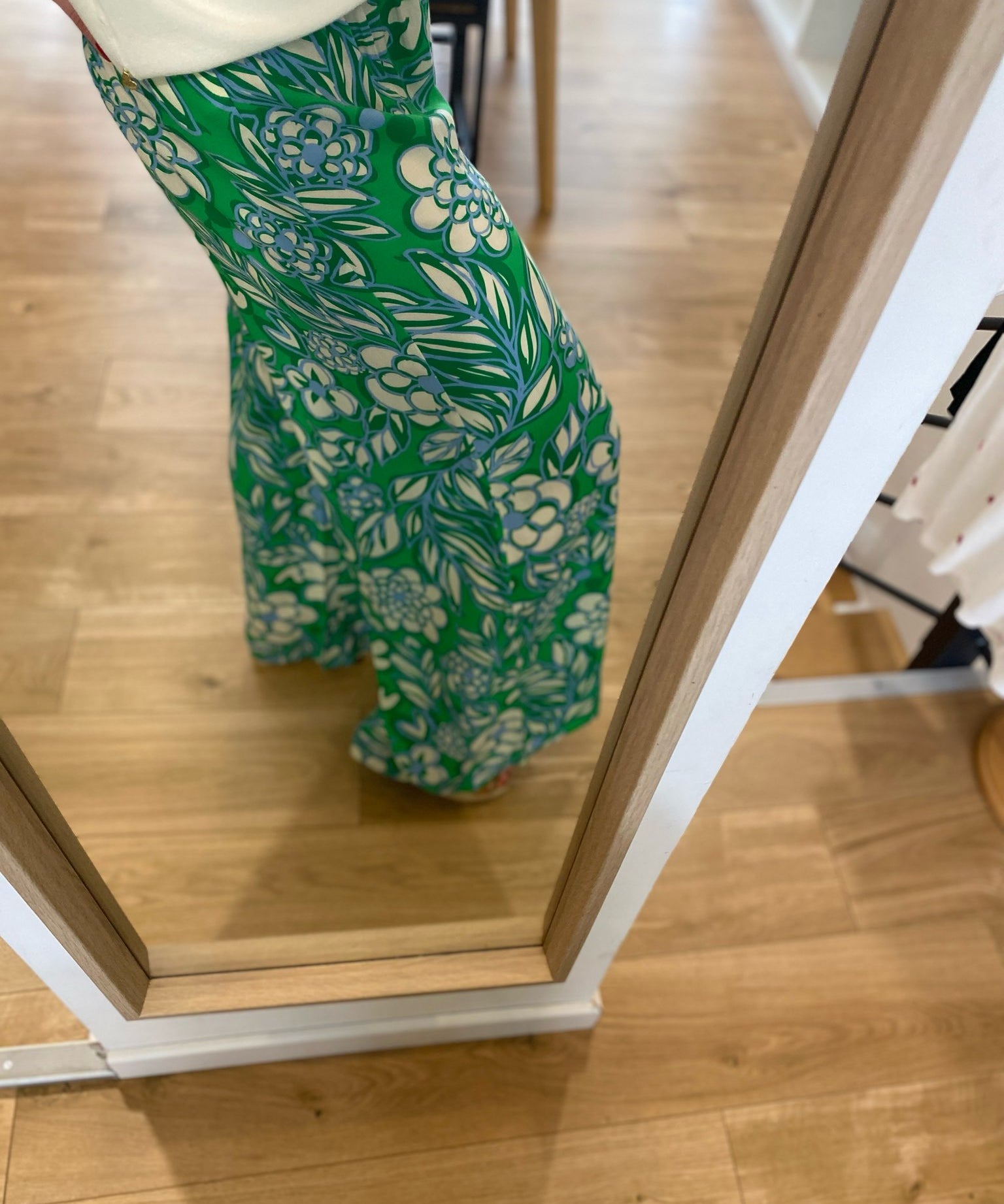 Pantalon Palapa - Vert - FABIENNE CHAPOT