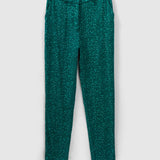 Pantalon Paon - Vert - IKKS WOMEN