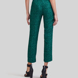 Pantalon Paon - Vert - IKKS WOMEN