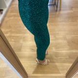 Pantalon Paon - Vert - IKKS WOMEN
