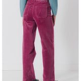 Pantalon Pauline - Prune - C'EST BEAU LA VIE