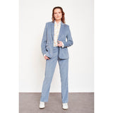 Pantalon PICTORA - glacier - MKT STUDIO