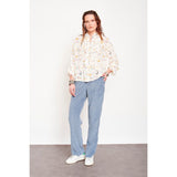Pantalon PICTORA - glacier - MKT STUDIO