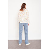 Pantalon PICTORA - glacier - MKT STUDIO