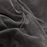 Pantalon slim en velours côtelé - Bitume - IKKS MEN