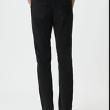 Pantalon slim en velours homme - Noir - IKKS MEN