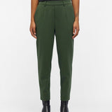 Pantalon slim Objlisa - Duffel bag - OBJECT