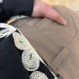 Pantalon slim Objlisa - Fossil - OBJECT