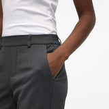 Pantalon slim Objlisa - Magnet - OBJECT