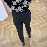 Pantalon slim Objlisa - Magnet - OBJECT