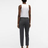 Pantalon slim Objlisa - Magnet - OBJECT