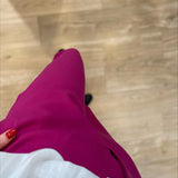 Pantalon tailleur Jacob - Framboise - SUNCOO