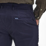 Pantalon chino homme - Marine foncé - BARBOUR HOMME