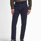 Pantalon chino homme - Marine foncé - BARBOUR HOMME