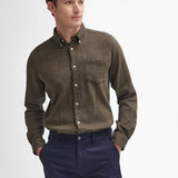 Pantalon chino homme - Marine foncé - BARBOUR HOMME
