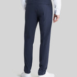 Pantalon tailleur - Marine - IKKS MEN