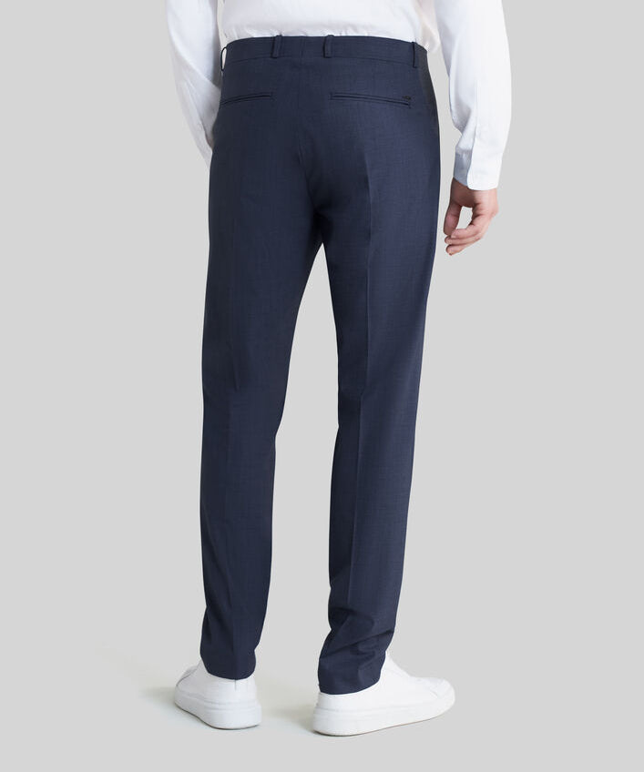 Pantalon tailleur - Marine - IKKS MEN