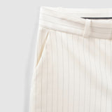 Pantalon tennis - Ecru - IKKS WOMEN