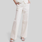 Pantalon tennis - Ecru - IKKS WOMEN