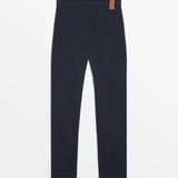 Pantalon velours Arnonpan - Marine - TBS HOMME