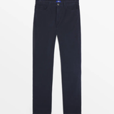 Pantalon velours Arnonpan - Marine - TBS HOMME