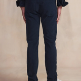 Pantalon velours Arnonpan - Marine - TBS HOMME