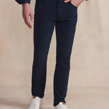 Pantalon velours Arnonpan - Marine - TBS HOMME