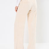 Pantalon Vikita - Beige - VILA