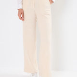Pantalon Vikita - Beige - VILA