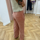 Pantalon Vikita - Rose - VILA