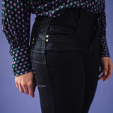 Pantalon Zelie - Noir - C'est beau la vie