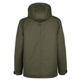 Parka à capuche homme - Vert armée - PETROL INDUSTRIES HOMME