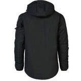 Parka à capuche - Noire - PETROL INDUSTRIES