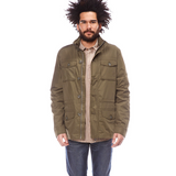 Parka kaki