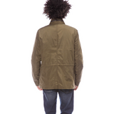 Parka kaki