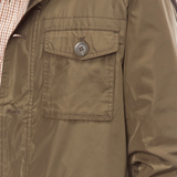 Parka kaki