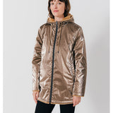 Parka Shiny - Doré - C'EST BEAU LA VIE