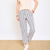 Pantalon - bleu - Mkt Studio