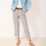 Pantalon - bleu - Mkt Studio